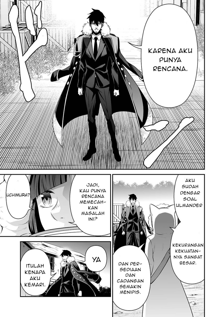 Salaryman Ga Isekai Ni Ittara Shitennou Ni Natta Hanashi chapter 26